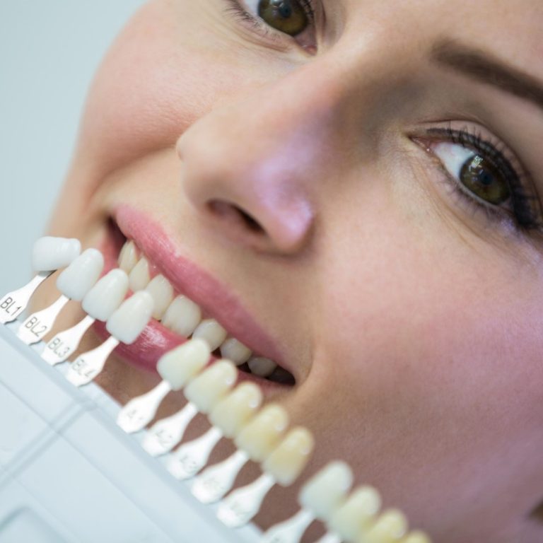 Zirconium Crowns in Turkey